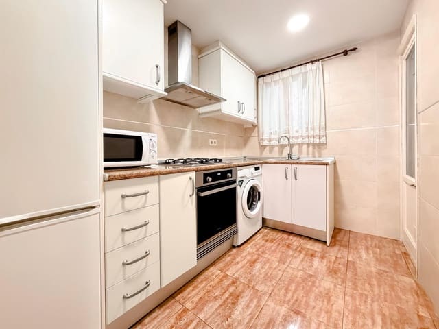 2 sypialnia Mieszkanie na sprzedaż w Burjassot - 169 000 € (Ref: 9952714)
