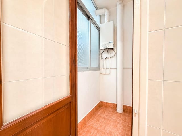 2 sypialnia Mieszkanie na sprzedaż w Burjassot - 169 000 € (Ref: 9952714)