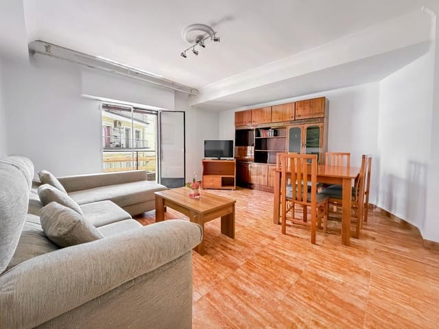 2 sypialnia Mieszkanie na sprzedaż w Burjassot - 169 000 € (Ref: 9952714)