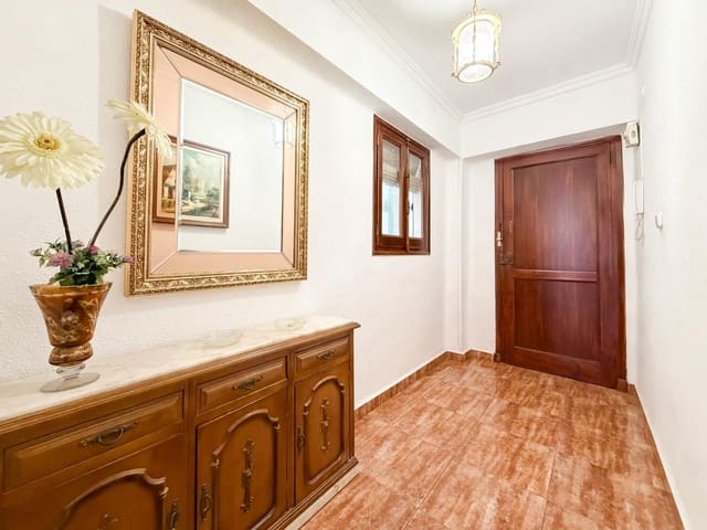 2 sypialnia Mieszkanie na sprzedaż w Burjassot - 169 000 € (Ref: 9952714)