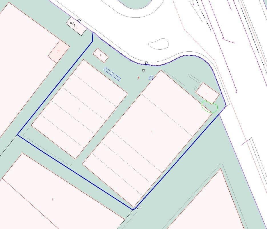 Byggetomt til salgs i Naquera - € 1 960 800 (Ref: 9985048)