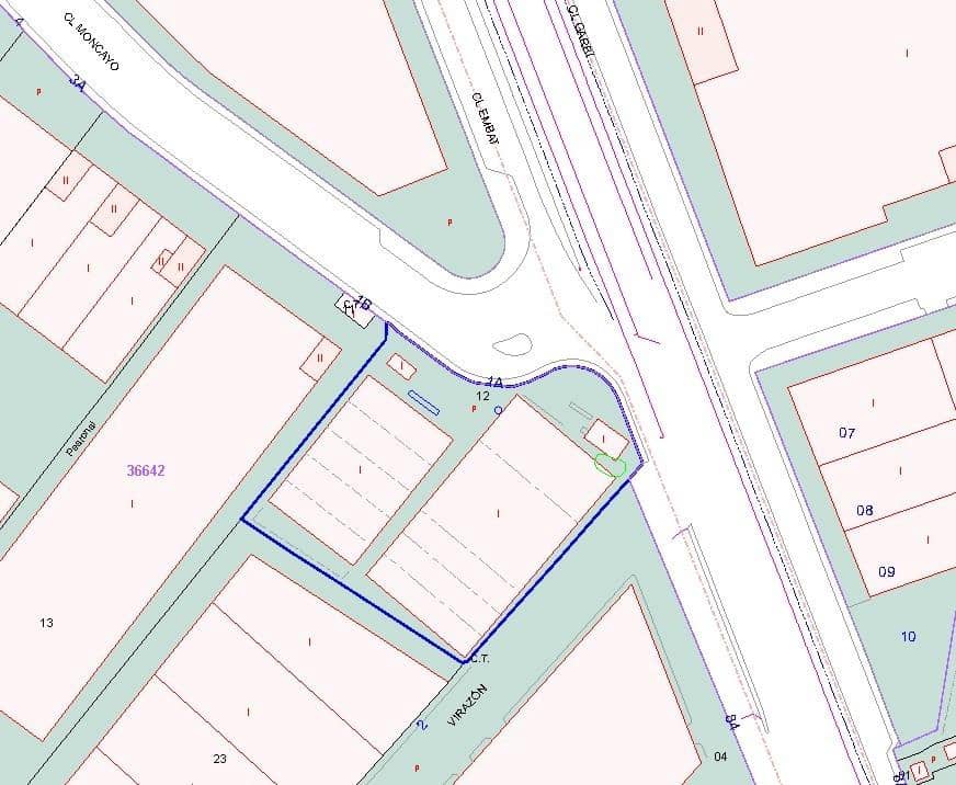 Byggetomt til salgs i Naquera - € 1 960 800 (Ref: 9985048)