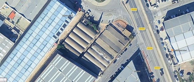 Byggetomt til salgs i Náquera - € 1 960 800 (Ref: 9985048)