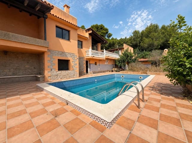 9 soveværelse Villa til salg i Ibiza by med swimmingpool garage - € 2.400.000 (Ref: 9990794)