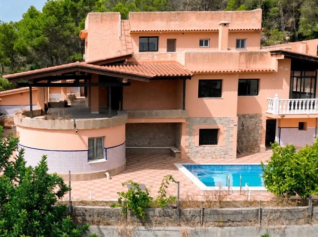 9 soveværelse Villa til salg i Ibiza by med swimmingpool garage - € 2.400.000 (Ref: 9990794)