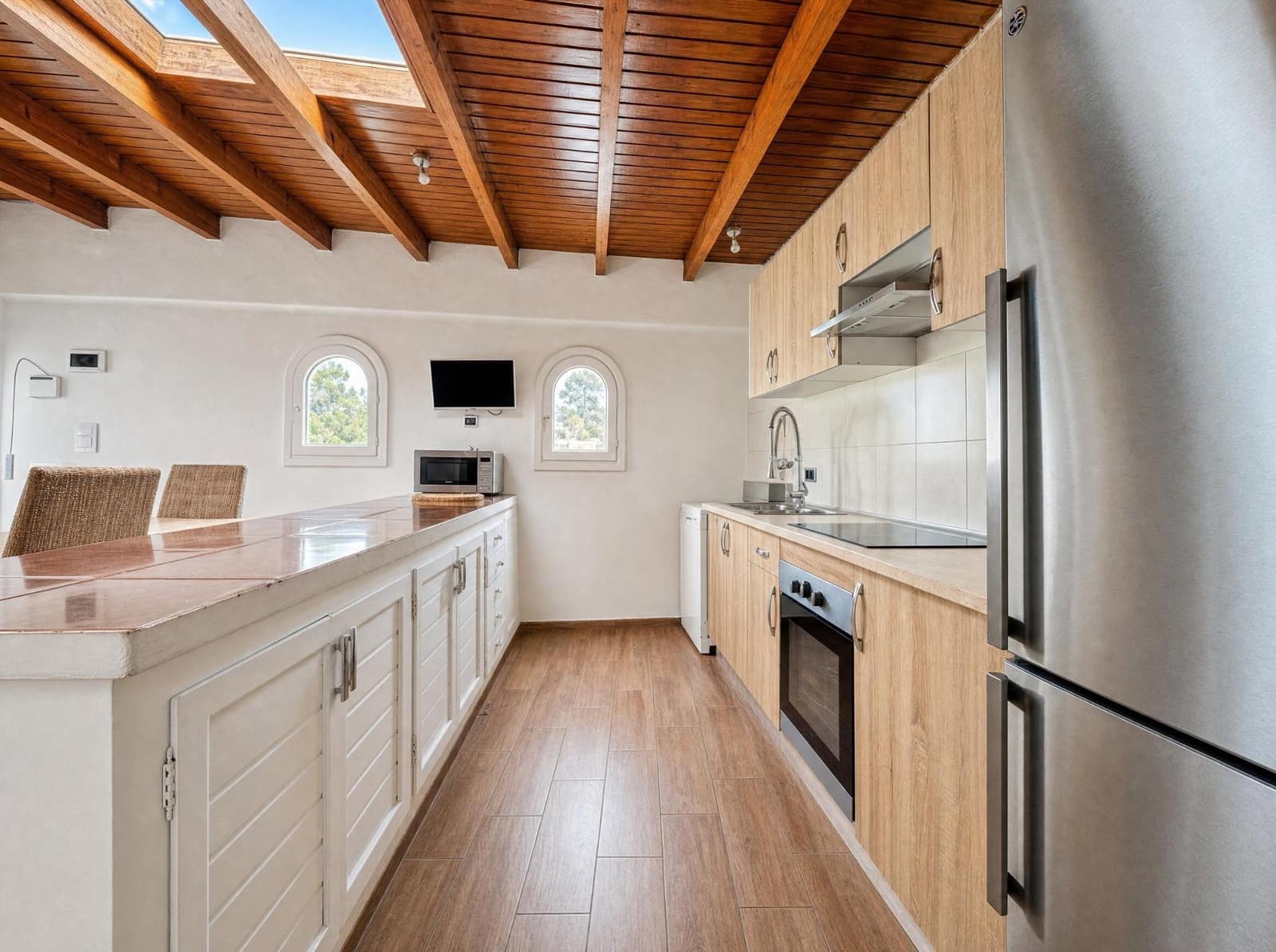3 soverom Villa til salgs i Ibiza by med svømmebasseng garasje - € 2 200 000 (Ref: 9997192)