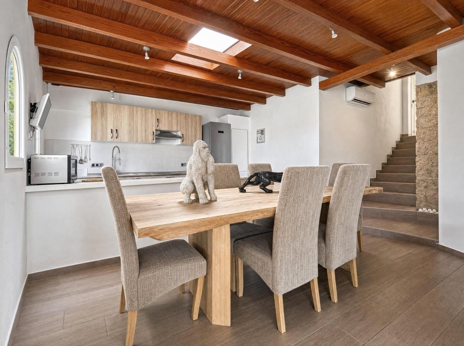 3 soverom Villa til salgs i Ibiza by med svømmebasseng garasje - € 2 200 000 (Ref: 9997192)