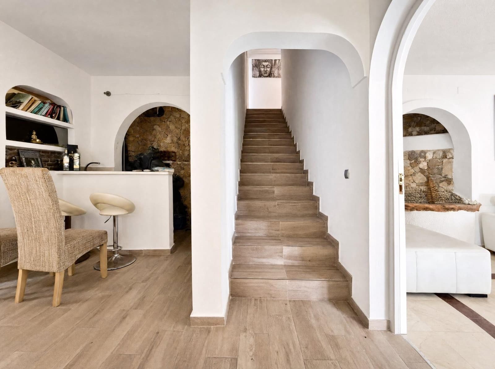 3 soverom Villa til salgs i Ibiza by med svømmebasseng garasje - € 2 200 000 (Ref: 9997192)