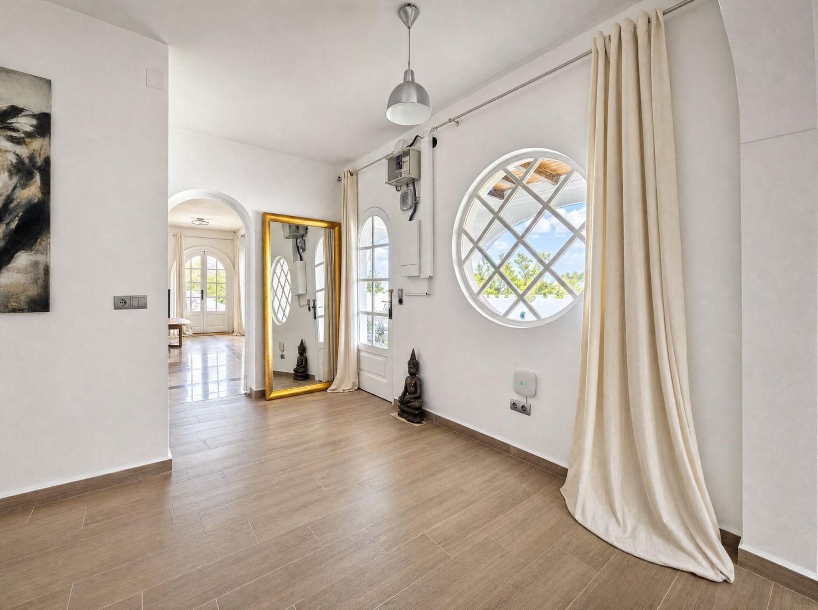3 soverom Villa til salgs i Ibiza by med svømmebasseng garasje - € 2 200 000 (Ref: 9997192)