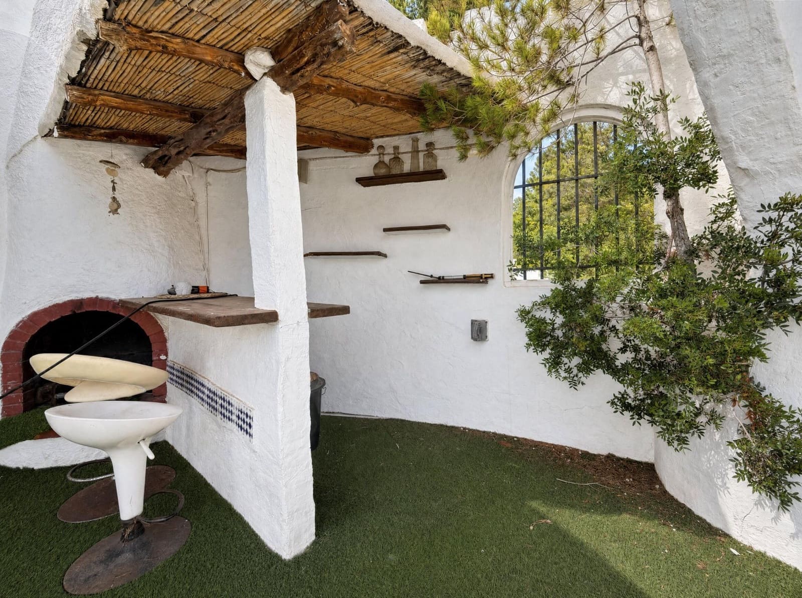 3 soverom Villa til salgs i Ibiza by med svømmebasseng garasje - € 2 200 000 (Ref: 9997192)