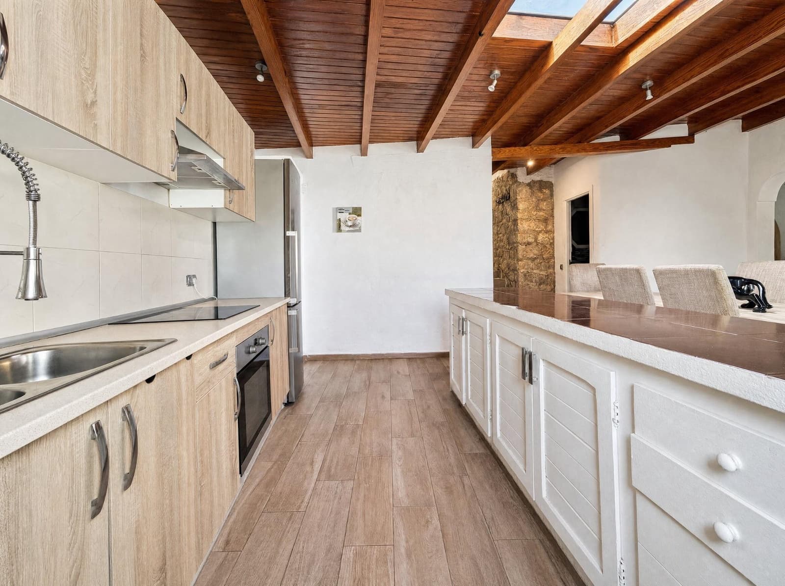 3 soverom Villa til salgs i Ibiza by med svømmebasseng garasje - € 2 200 000 (Ref: 9997192)