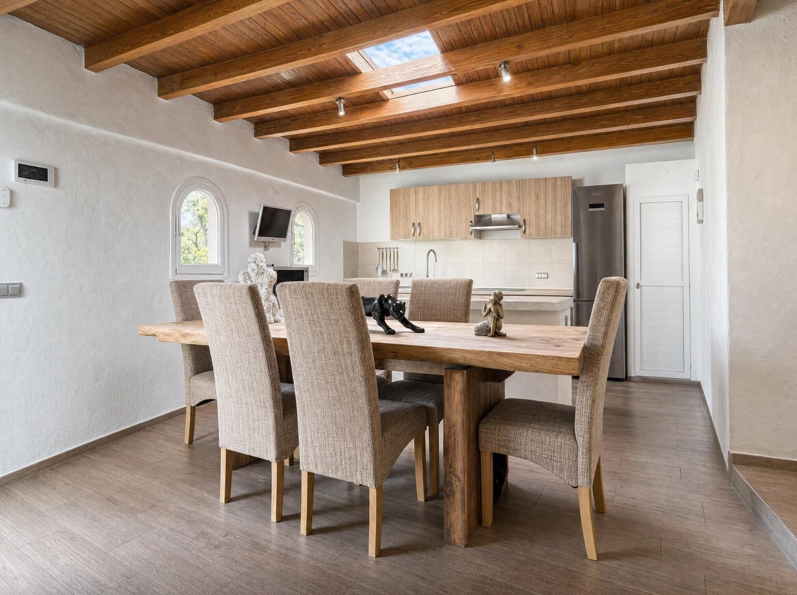 3 soverom Villa til salgs i Ibiza by med svømmebasseng garasje - € 2 200 000 (Ref: 9997192)