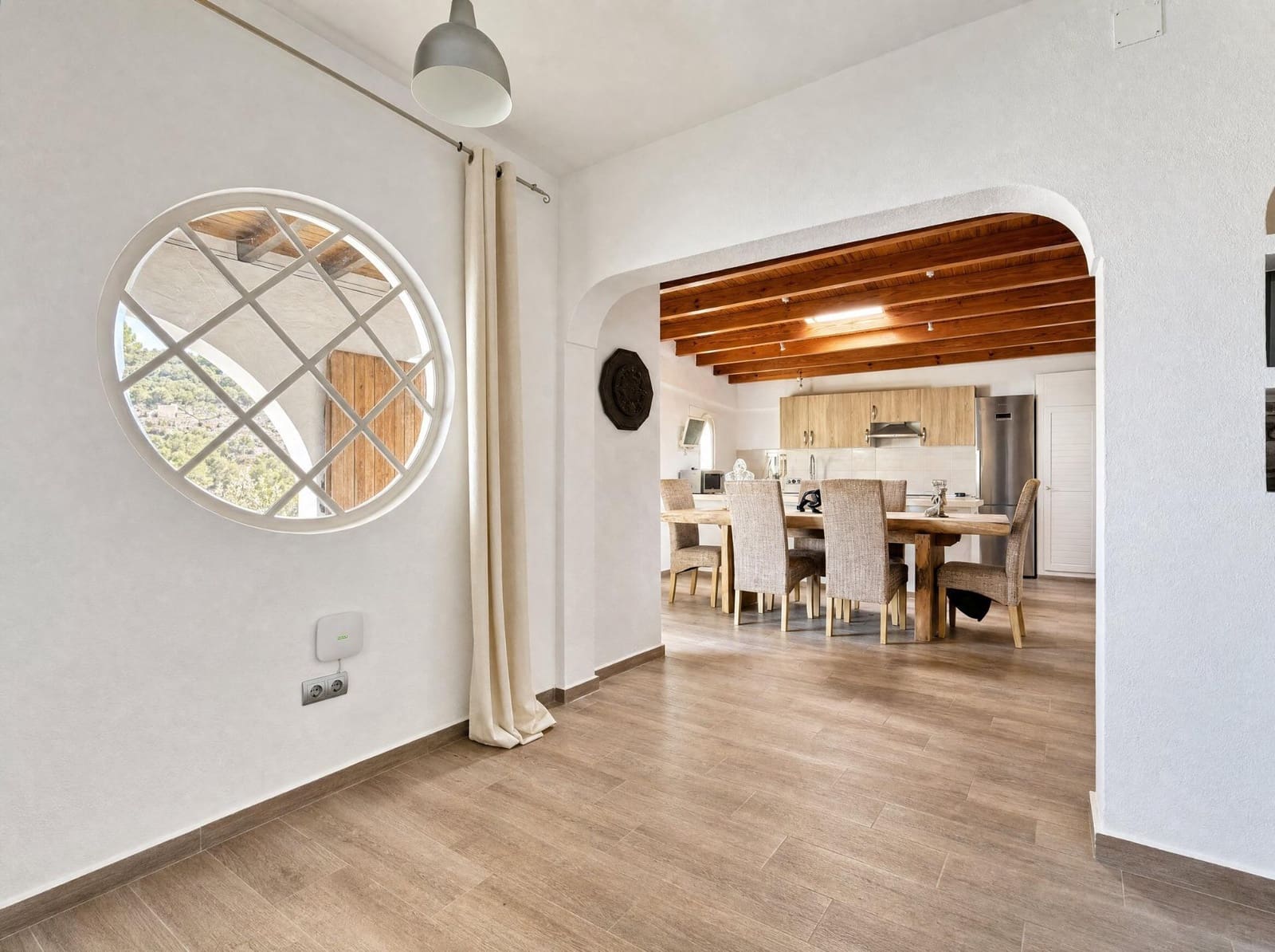 3 soverom Villa til salgs i Ibiza by med svømmebasseng garasje - € 2 200 000 (Ref: 9997192)