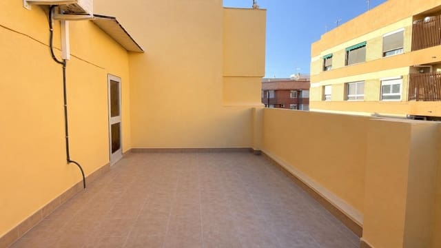 3 soveværelse Penthouse til salg i Massamagrell - € 220.000 (Ref: 9998882)