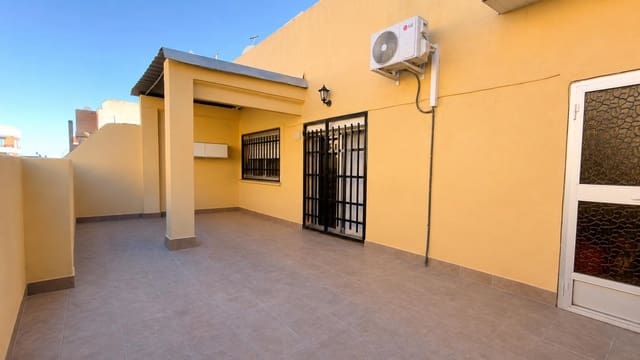 3 soveværelse Penthouse til salg i Massamagrell - € 220.000 (Ref: 9998882)