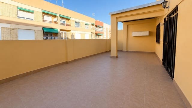 3 soveværelse Penthouse til salg i Massamagrell - € 220.000 (Ref: 9998882)