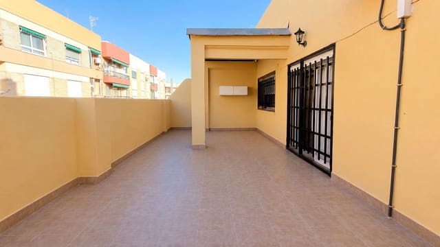3 soveværelse Penthouse til salg i Massamagrell - € 220.000 (Ref: 9998882)