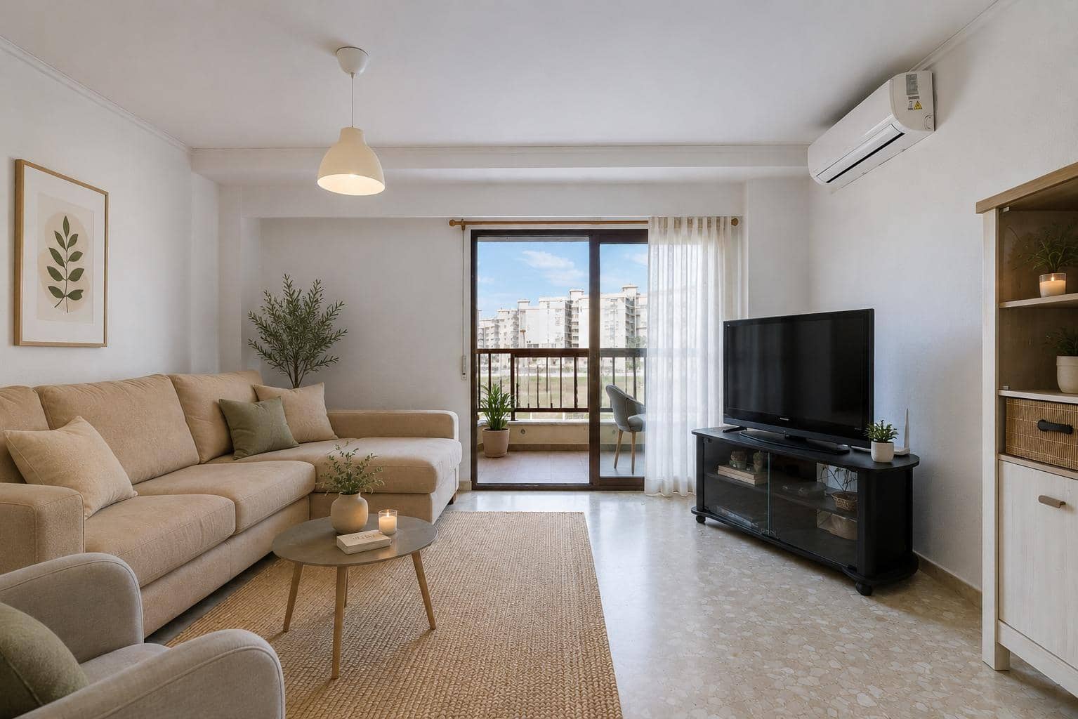 3 slaapkamer Flat te koop in Gandia met zwembad garage - € 289.000 (Ref: 10005576)