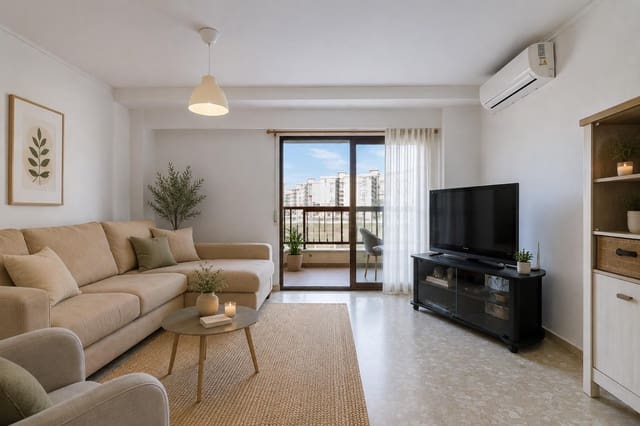 3 slaapkamer Flat te koop in Gandia met zwembad garage - € 289.000 (Ref: 10005576)