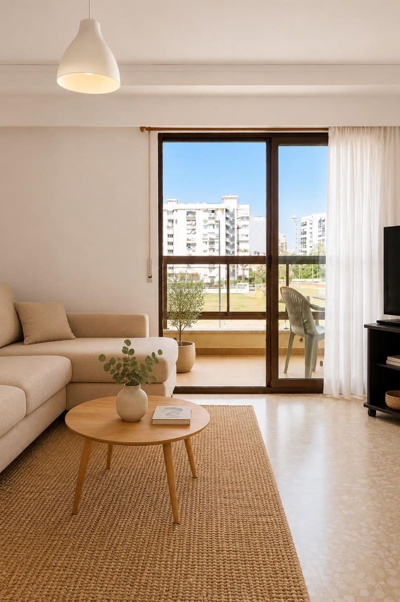 3 slaapkamer Flat te koop in Gandia met zwembad garage - € 289.000 (Ref: 10005576)