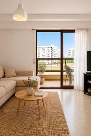 3 slaapkamer Flat te koop in Gandia met zwembad garage - € 289.000 (Ref: 10005576)