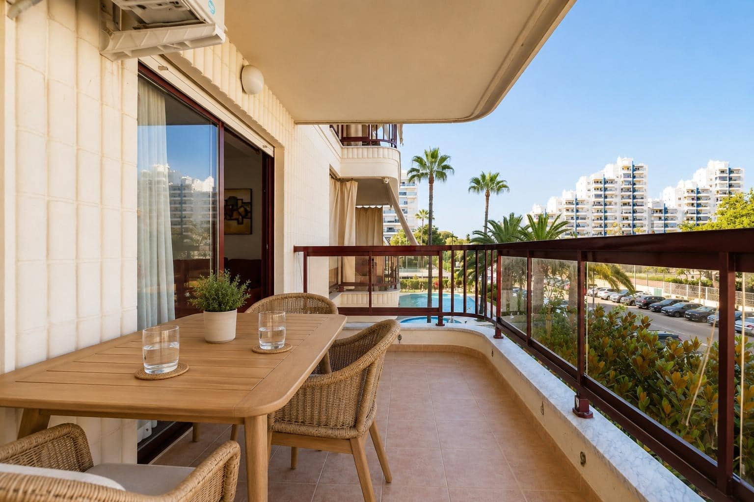 3 slaapkamer Flat te koop in Gandia met zwembad garage - € 289.000 (Ref: 10005576)