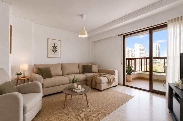 3 slaapkamer Flat te koop in Gandia met zwembad garage - € 289.000 (Ref: 10005576)