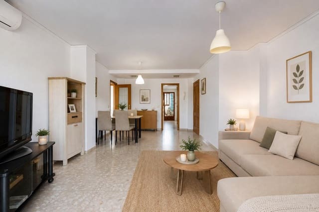 3 slaapkamer Flat te koop in Gandia met zwembad garage - € 289.000 (Ref: 10005576)
