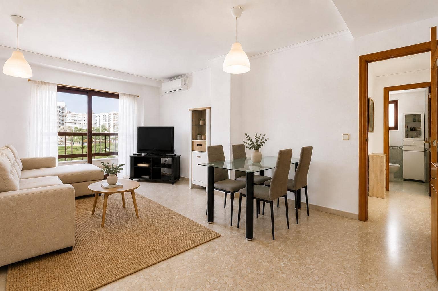 3 slaapkamer Flat te koop in Gandia met zwembad garage - € 289.000 (Ref: 10005576)