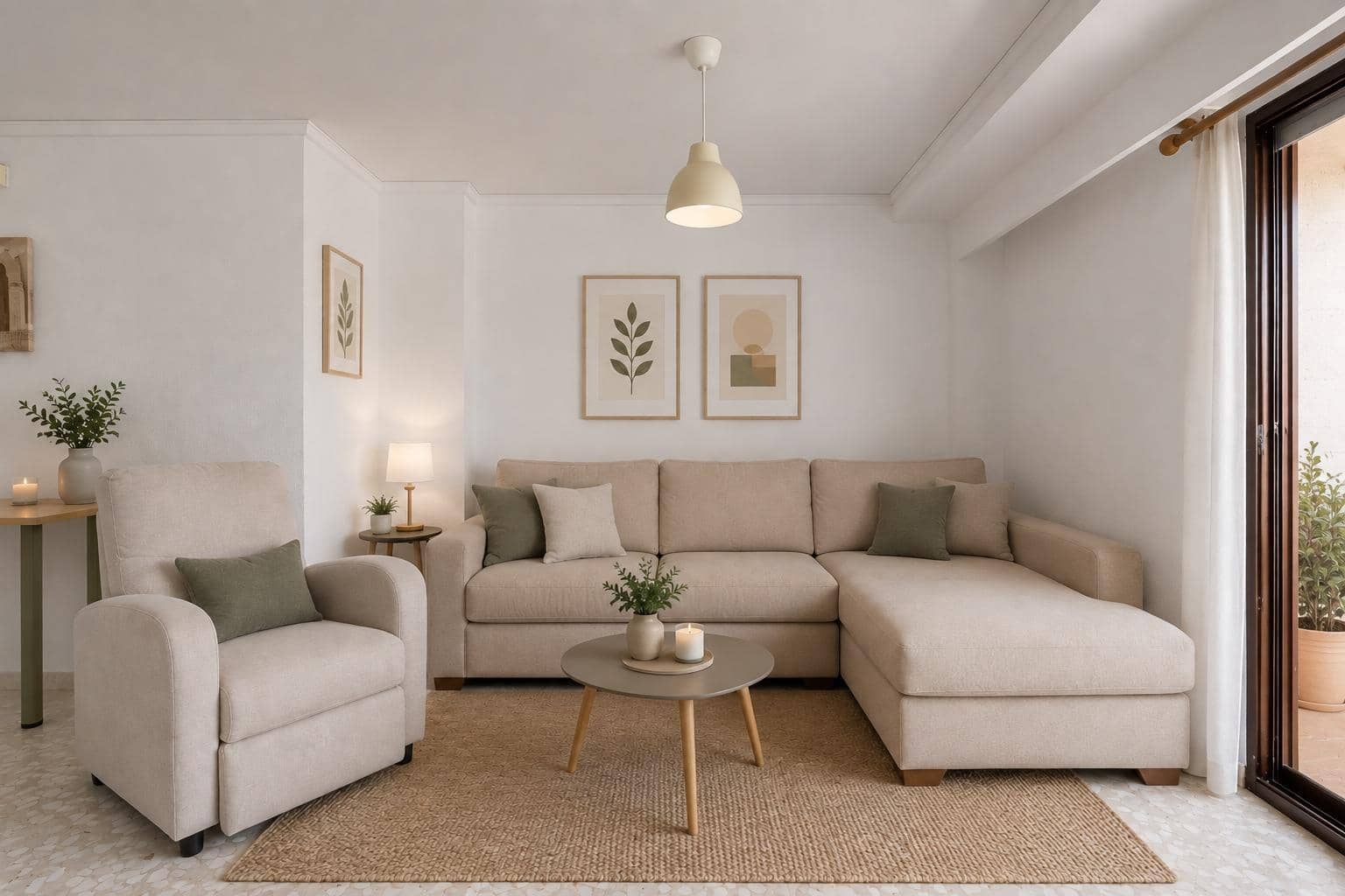 3 slaapkamer Flat te koop in Gandia met zwembad garage - € 289.000 (Ref: 10005576)