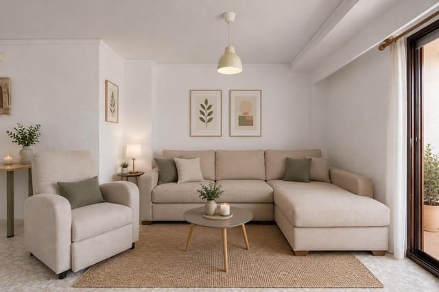 3 slaapkamer Flat te koop in Gandia met zwembad garage - € 289.000 (Ref: 10005576)