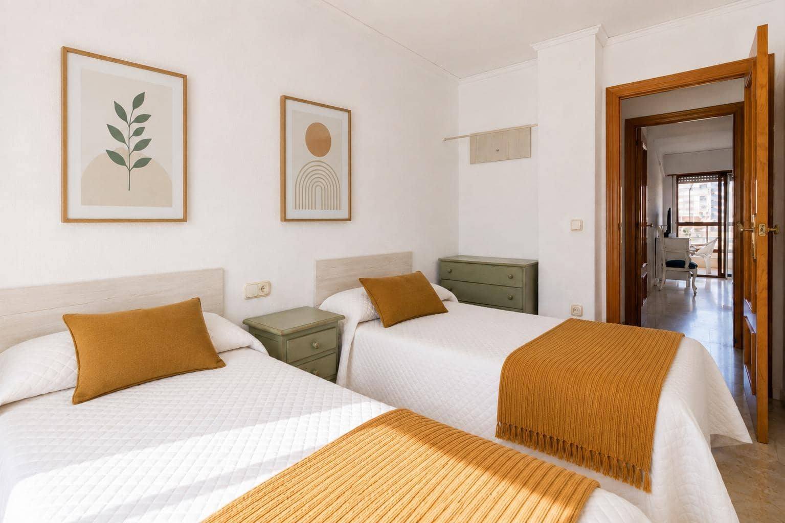 3 slaapkamer Flat te koop in Gandia met zwembad garage - € 289.000 (Ref: 10005576)