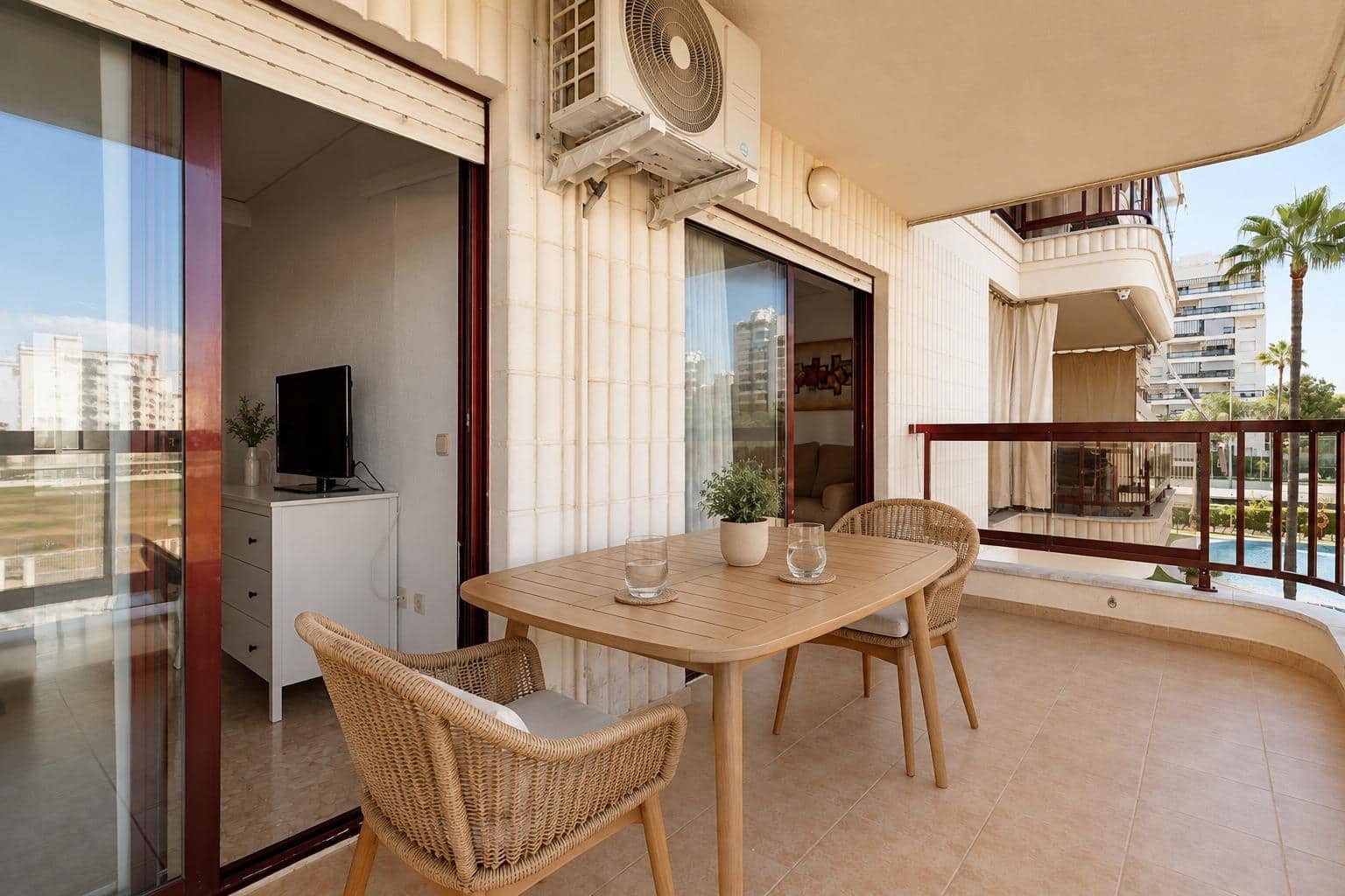 3 slaapkamer Flat te koop in Gandia met zwembad garage - € 289.000 (Ref: 10005576)