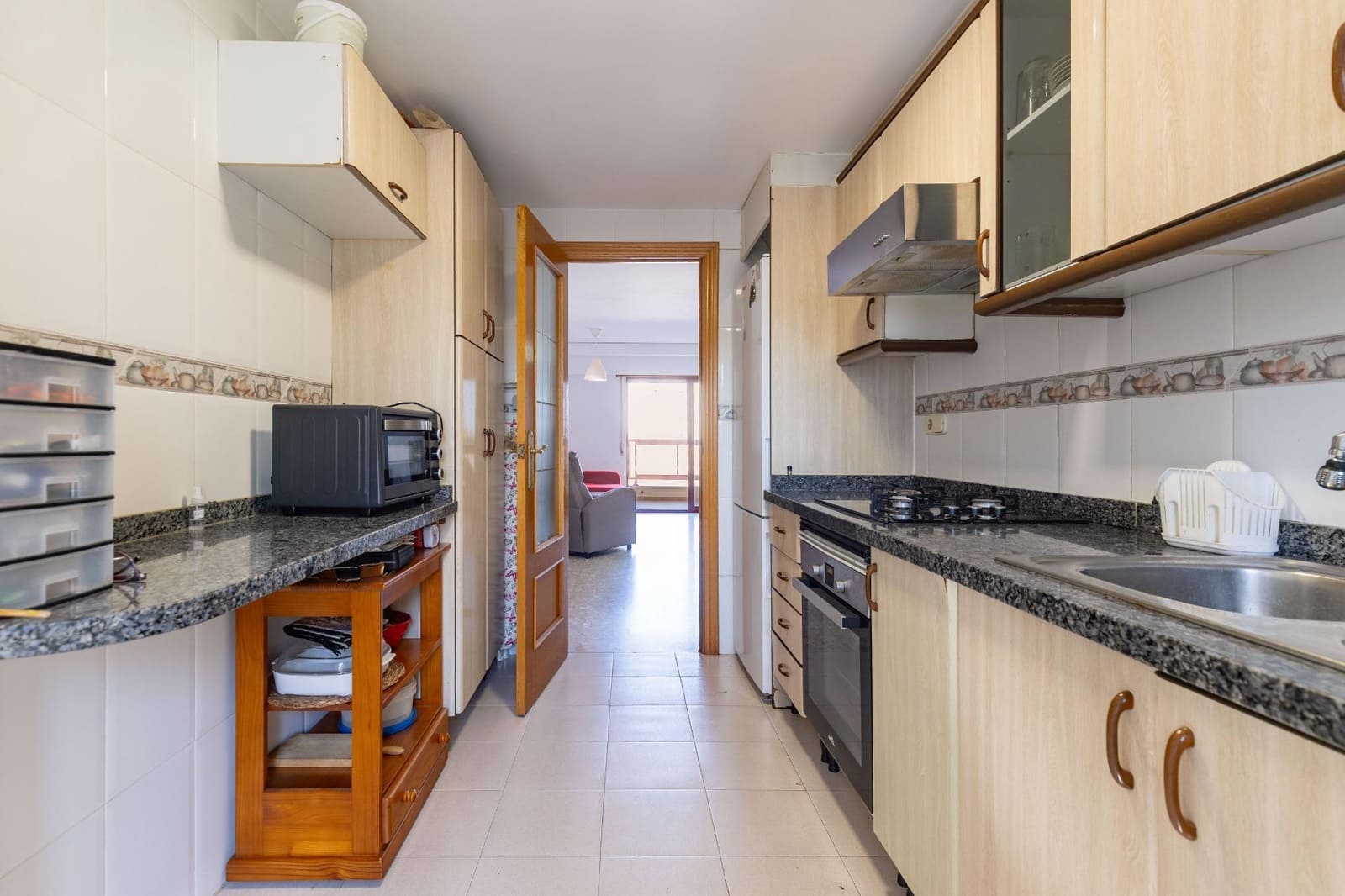 3 slaapkamer Flat te koop in Gandia met zwembad garage - € 289.000 (Ref: 10005576)