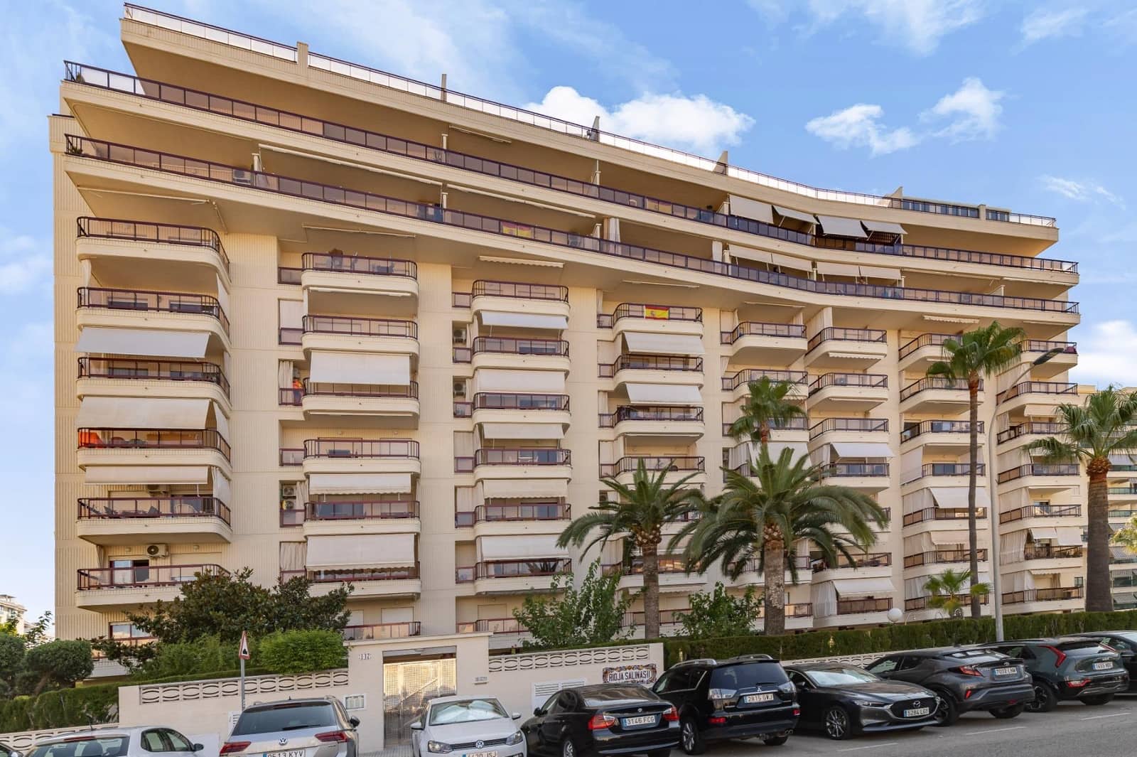 3 slaapkamer Flat te koop in Gandia met zwembad garage - € 289.000 (Ref: 10005576)