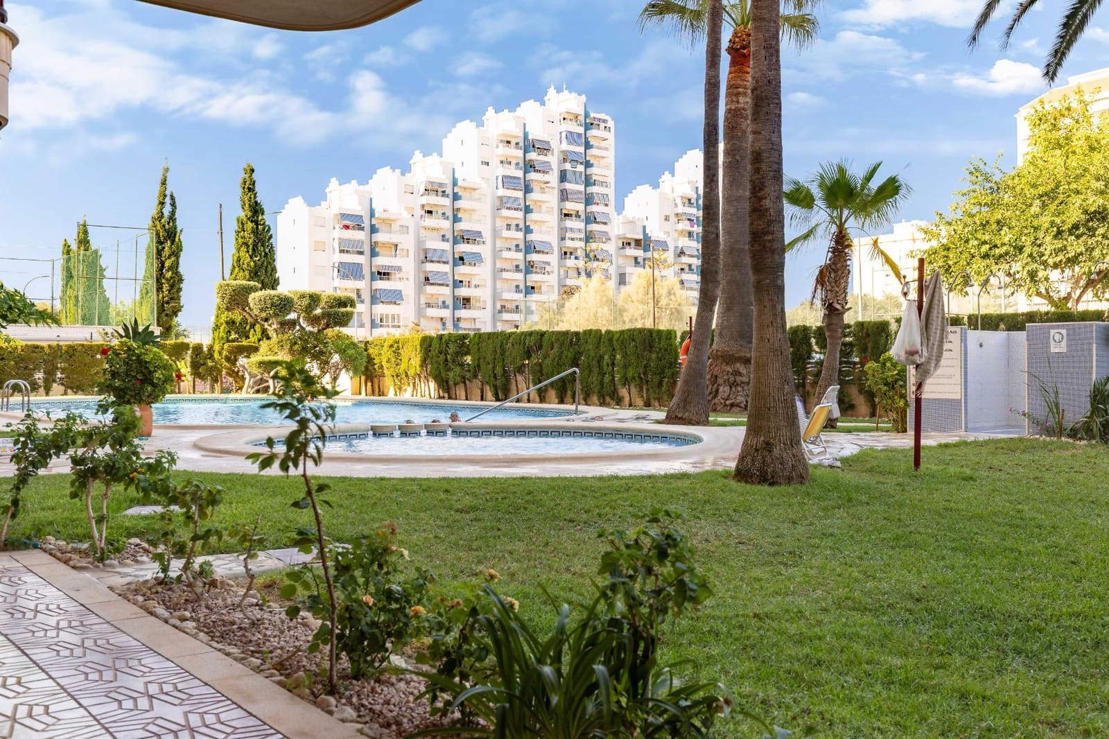 3 slaapkamer Flat te koop in Gandia met zwembad garage - € 289.000 (Ref: 10005576)