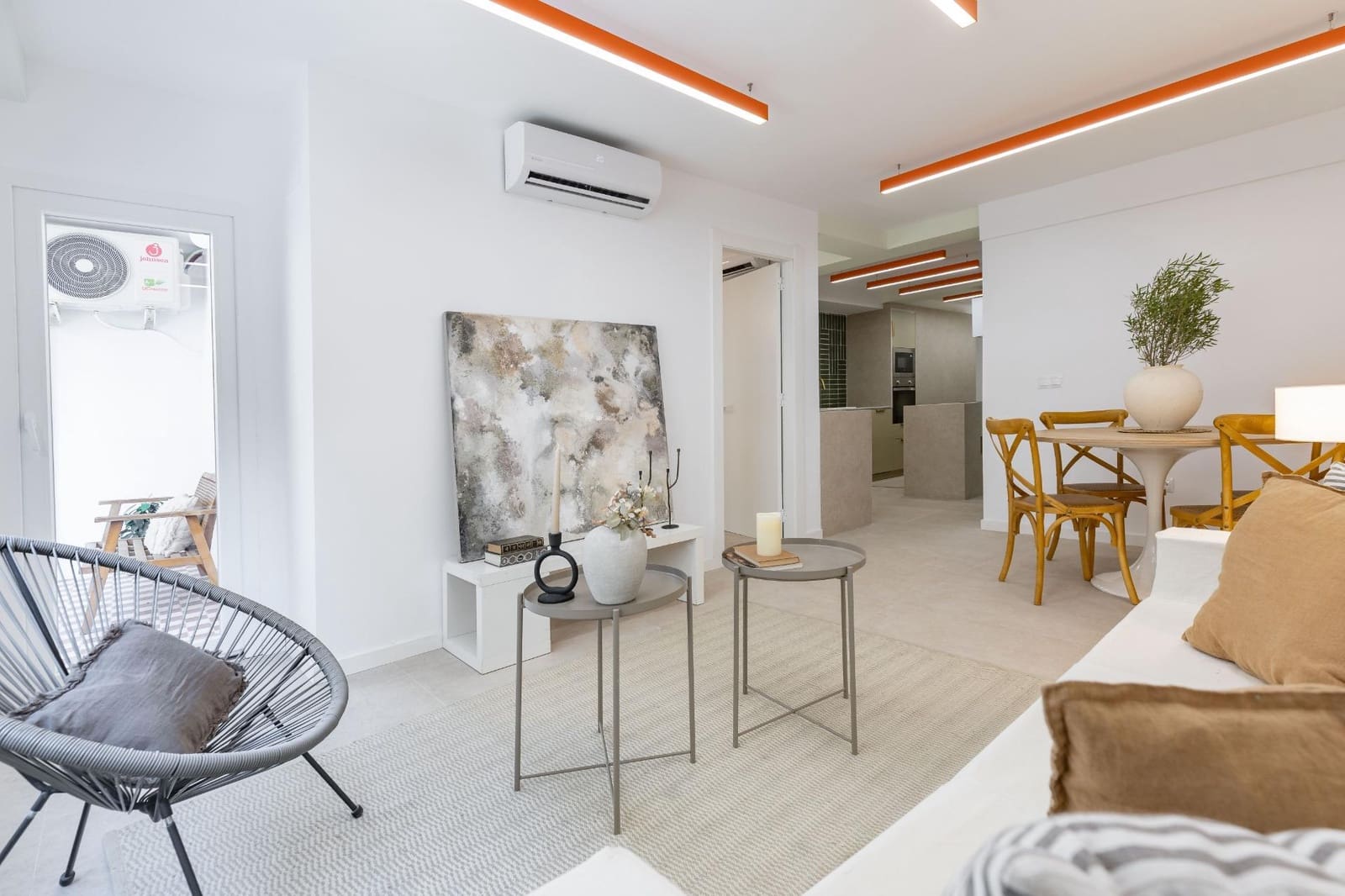 3 slaapkamer Flat te koop in Gandia - € 180.000 (Ref: 10005577)