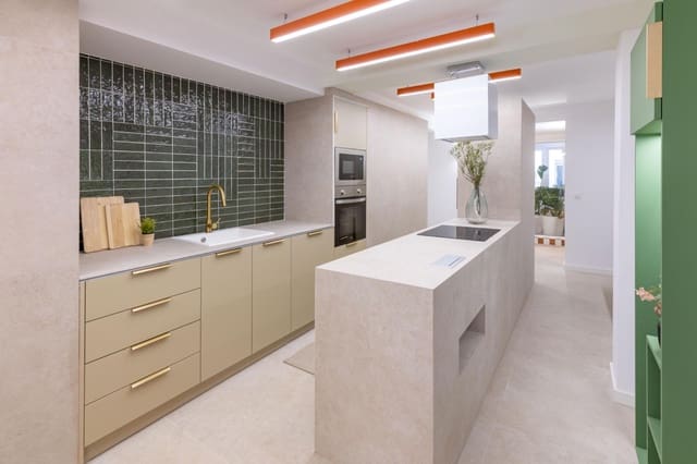 3 slaapkamer Flat te koop in Gandia - € 180.000 (Ref: 10005577)