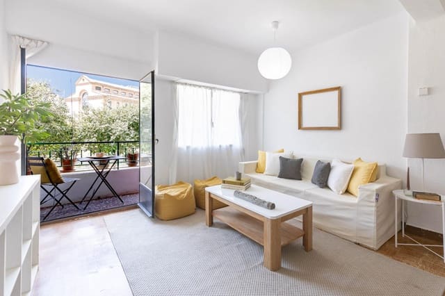 2 bedroom Flat for sale in Nou Moles, Valencia city - € 179,000 (Ref: 10005578)