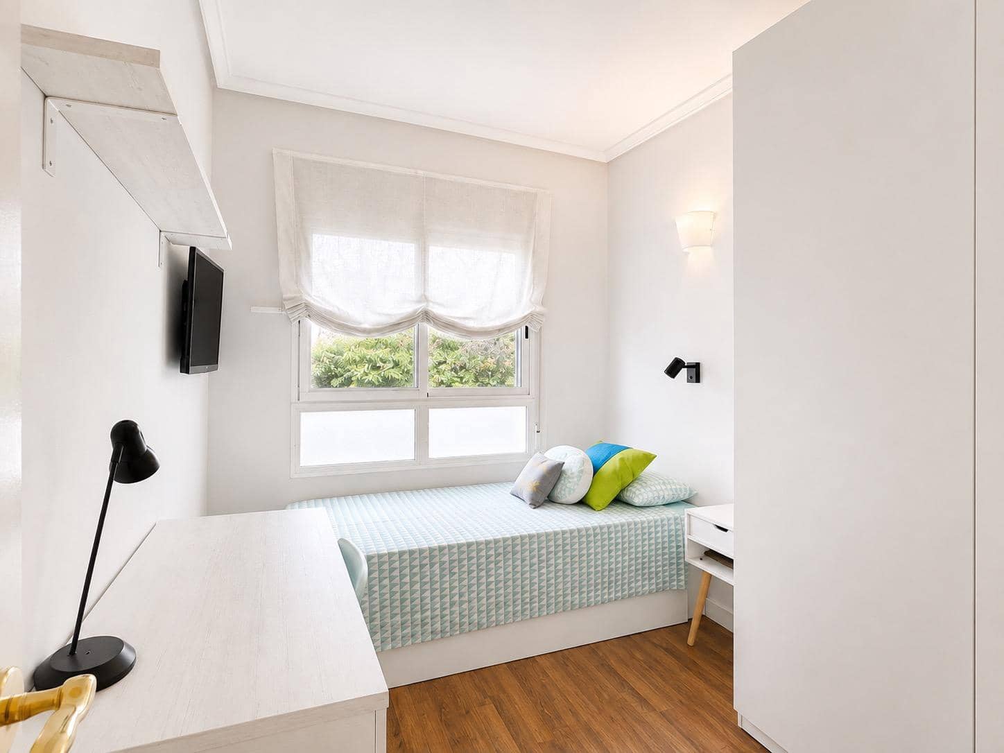 Appartement de 3 chambres à louer à Benimamet - 1 400 € (Ref: 10005579)