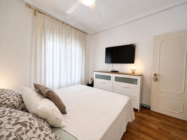 Appartement de 3 chambres à louer à Benimamet, Valence ville - 1 400 € (Ref: 10005579)