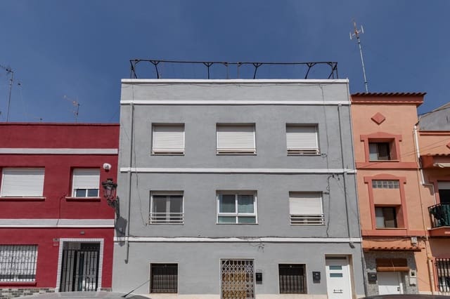 Appartement de 3 chambres à louer à Benimamet, Valence ville - 1 400 € (Ref: 10005579)