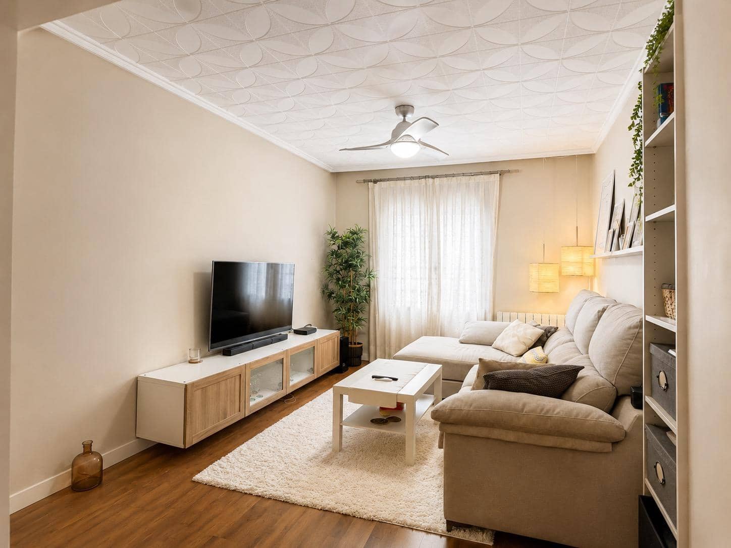 Appartement de 3 chambres à louer à Benimamet - 1 400 € (Ref: 10005579)