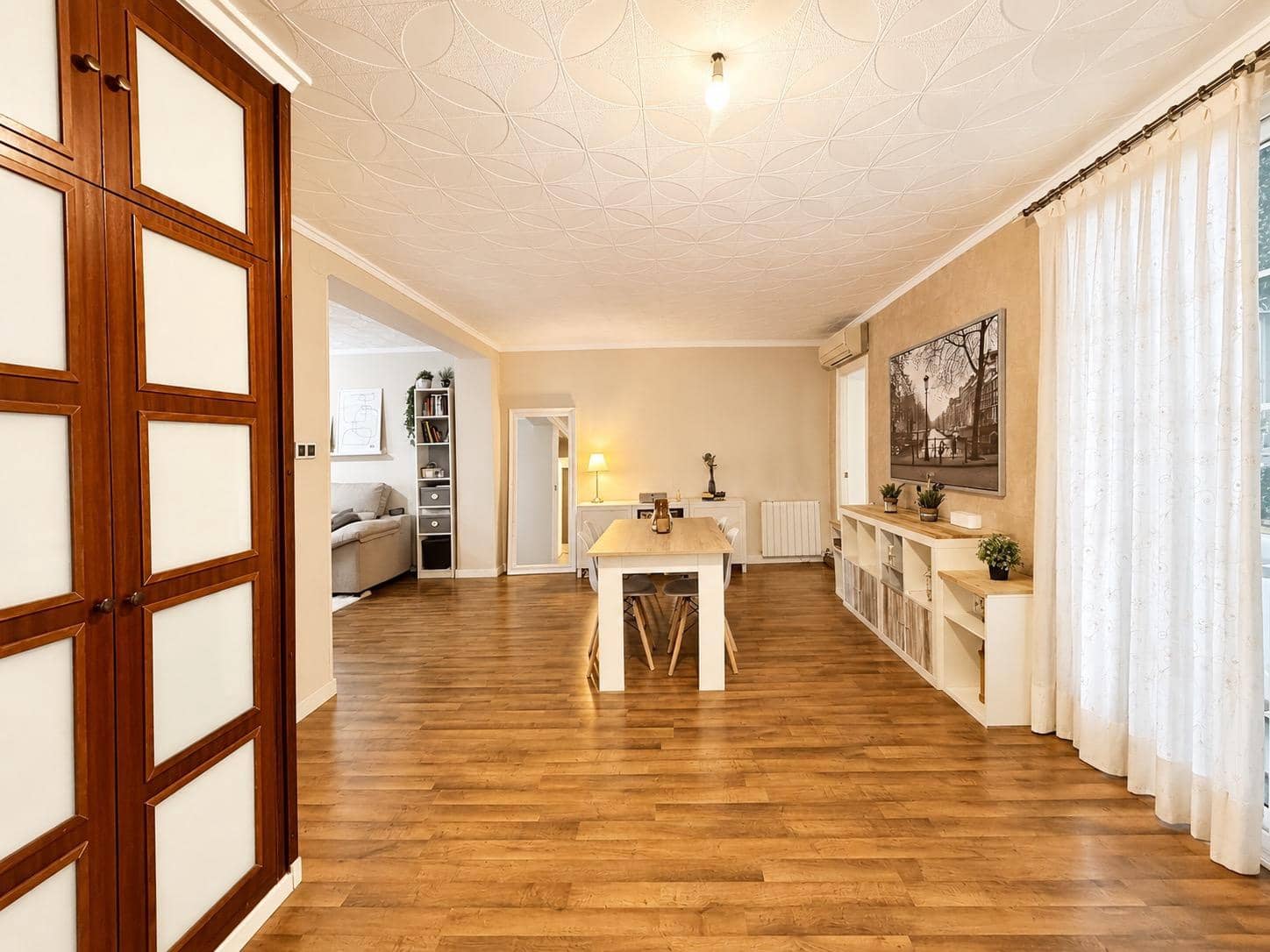 Appartement de 3 chambres à louer à Benimamet - 1 400 € (Ref: 10005579)