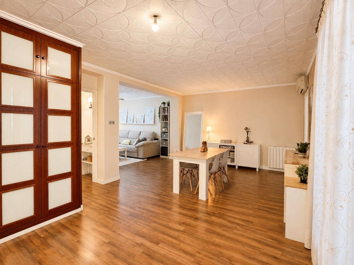 Appartement de 3 chambres à louer à Benimamet - 1 400 € (Ref: 10005579)