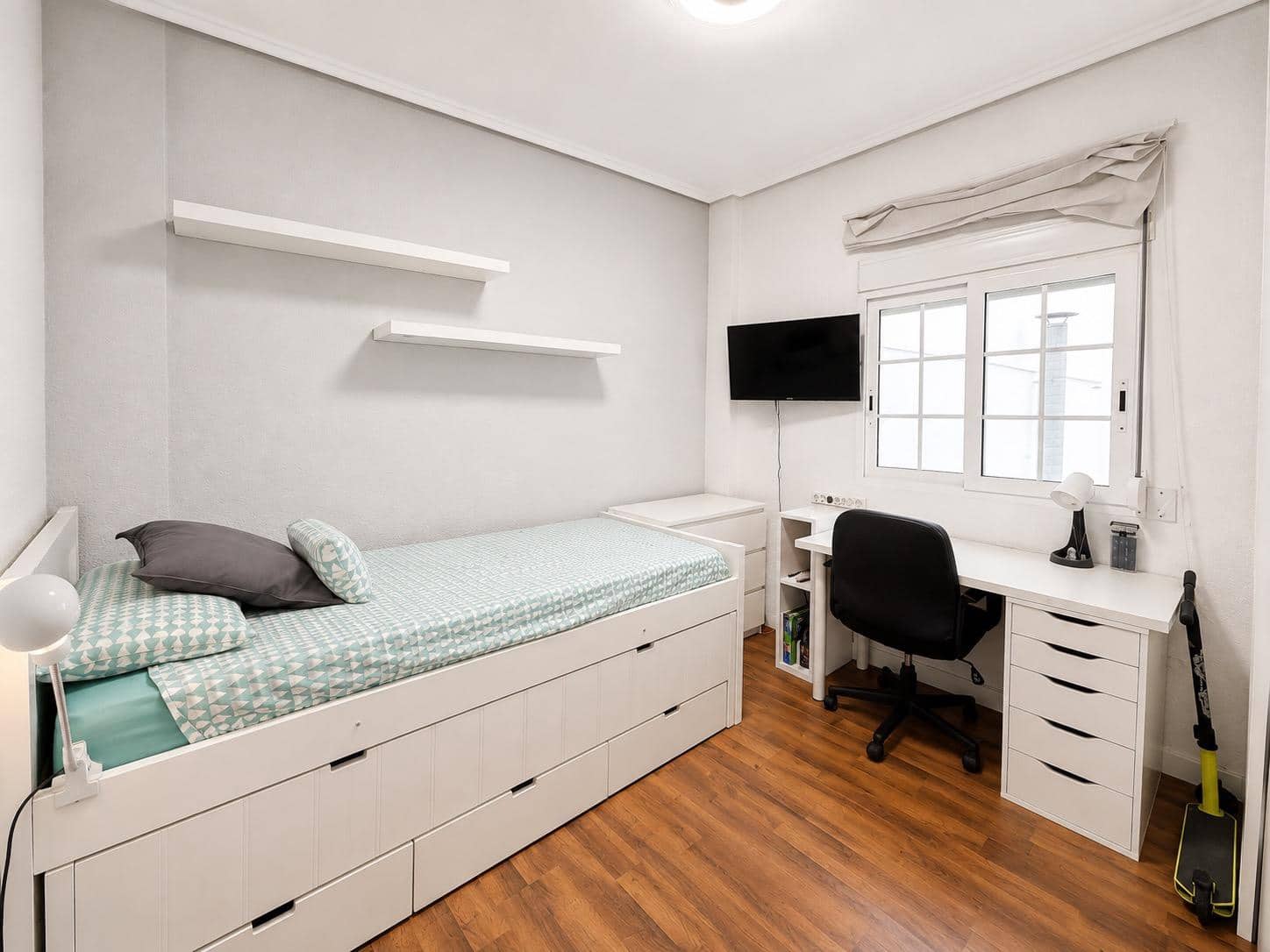 Appartement de 3 chambres à louer à Benimamet - 1 400 € (Ref: 10005579)