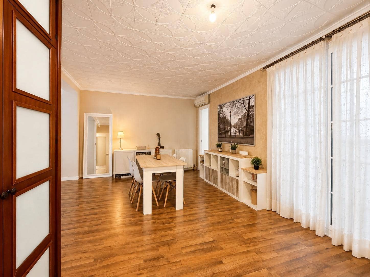 Appartement de 3 chambres à louer à Benimamet - 1 400 € (Ref: 10005579)