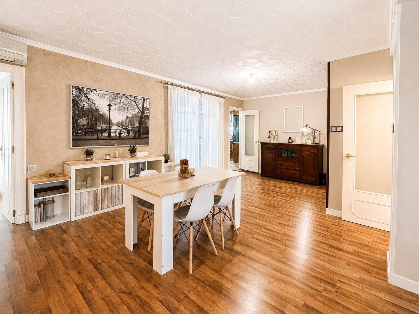 Appartement de 3 chambres à louer à Benimamet - 1 400 € (Ref: 10005579)