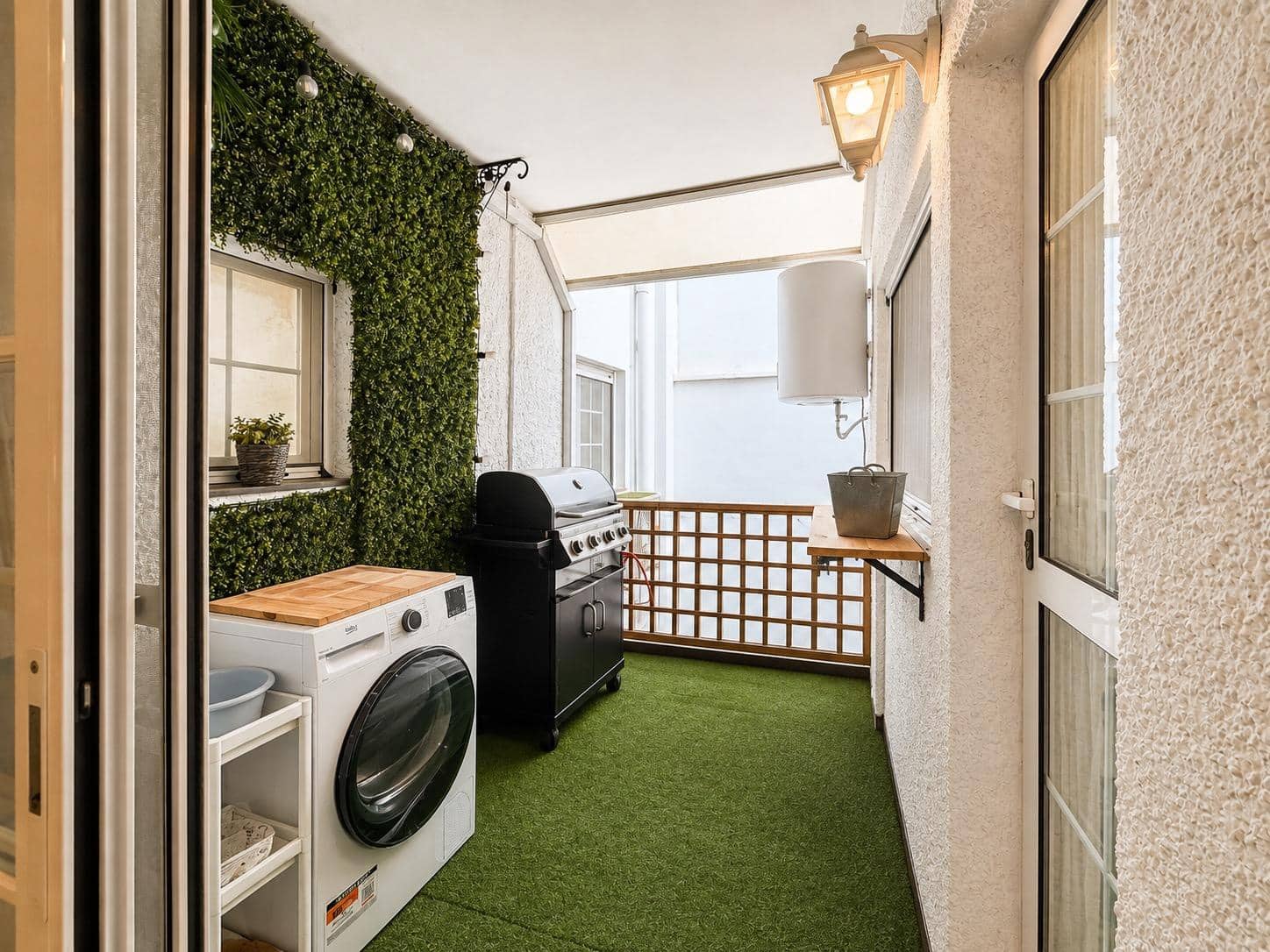 Appartement de 3 chambres à louer à Benimamet - 1 400 € (Ref: 10005579)