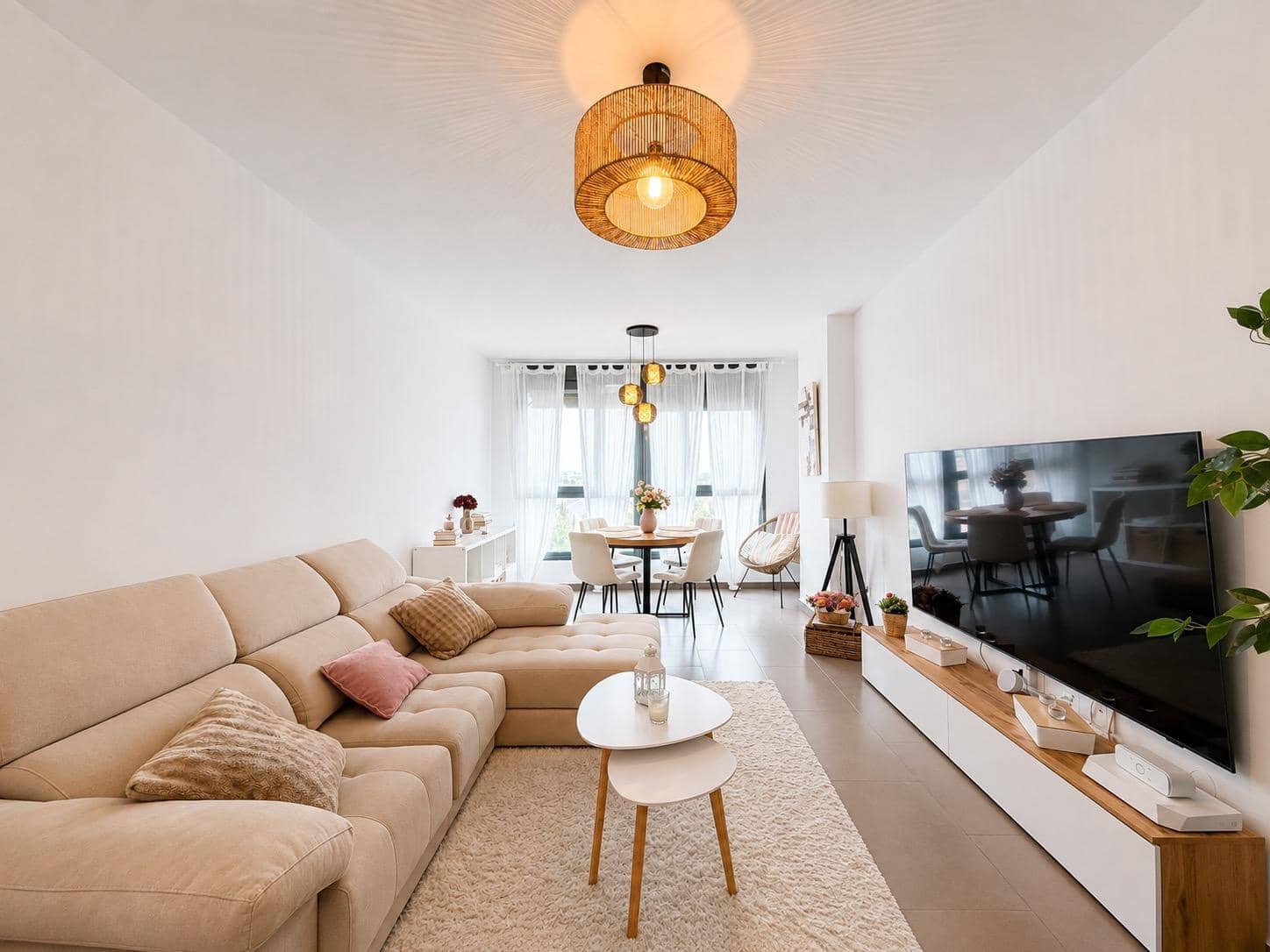 3 bedroom Flat for rent in La Torre - € 1,400 (Ref: 10005580)